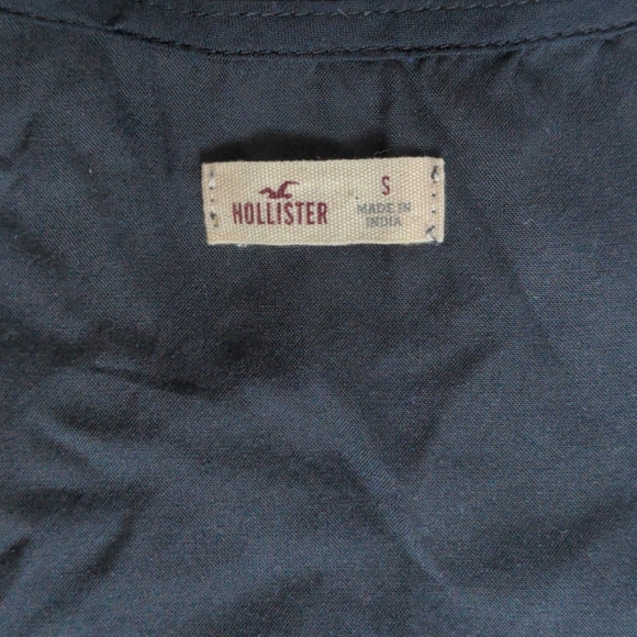 Hollister chiffon tank top - Picture 3 of 3